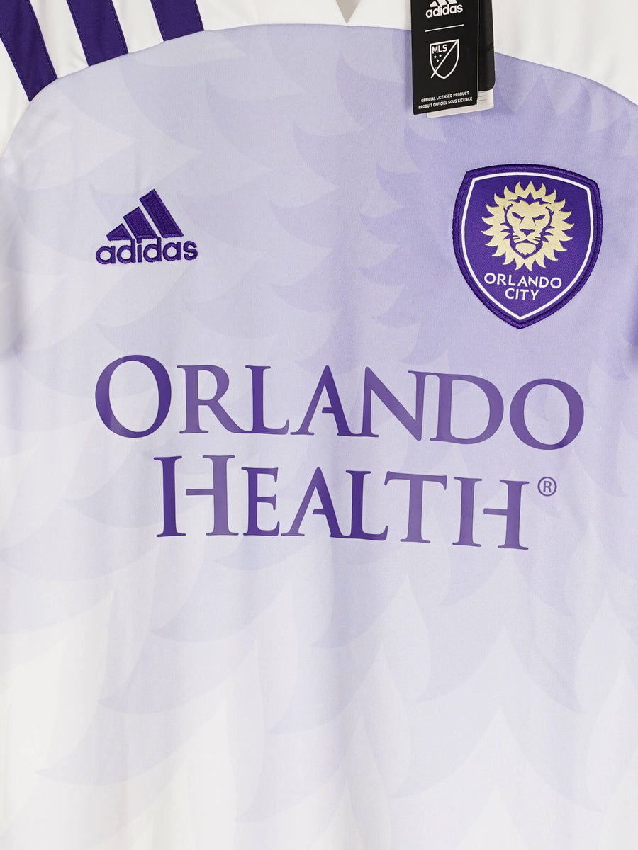 Orlando City Away Shirt 2020/21 BNWT Nani 17 (M)