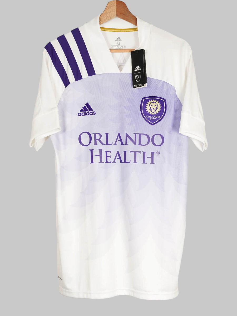 Orlando City Away Shirt 2020/21 BNWT Nani 17 (M)