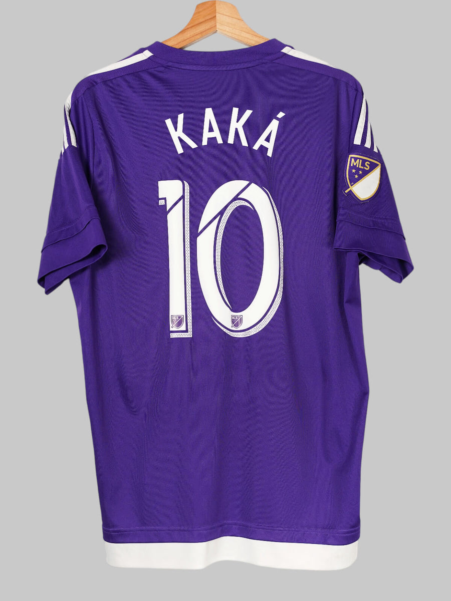 Orlando City Home Shirt 2015/16 Kaka 10 (L)