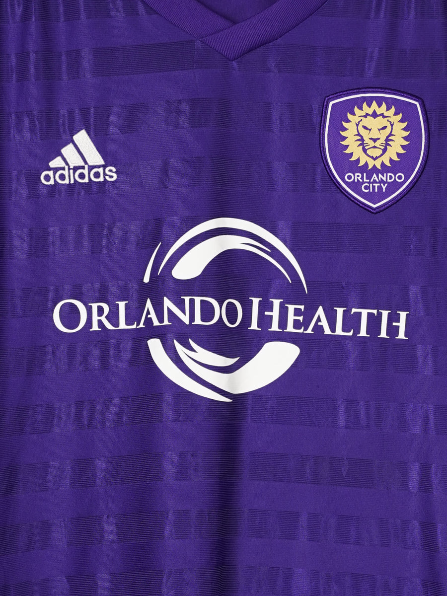 Orlando City Home Shirt 2015/16 Kaka 10 (L)