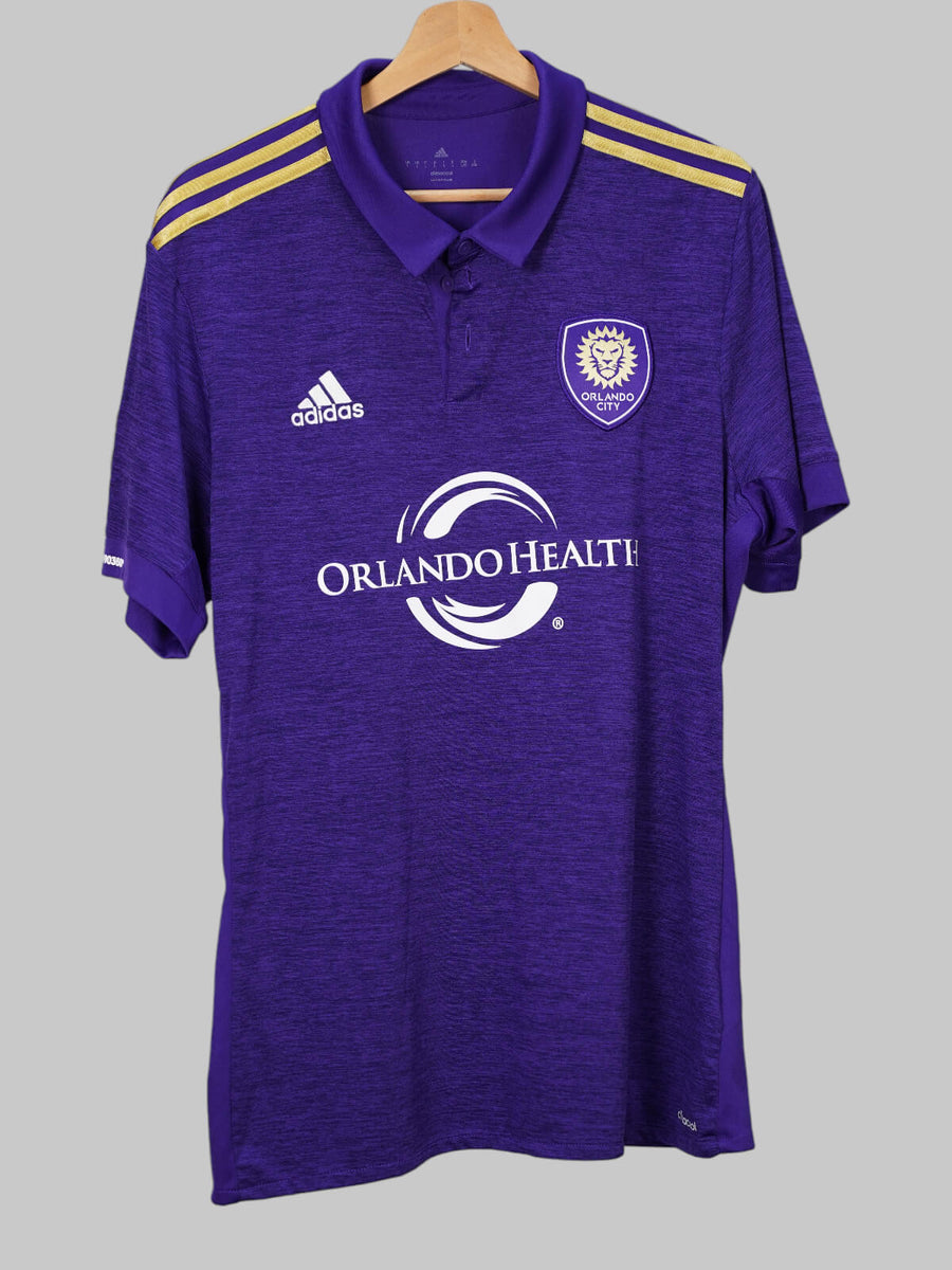 Orlando City Home Shirt 2016/17 Kaka 10 (L)