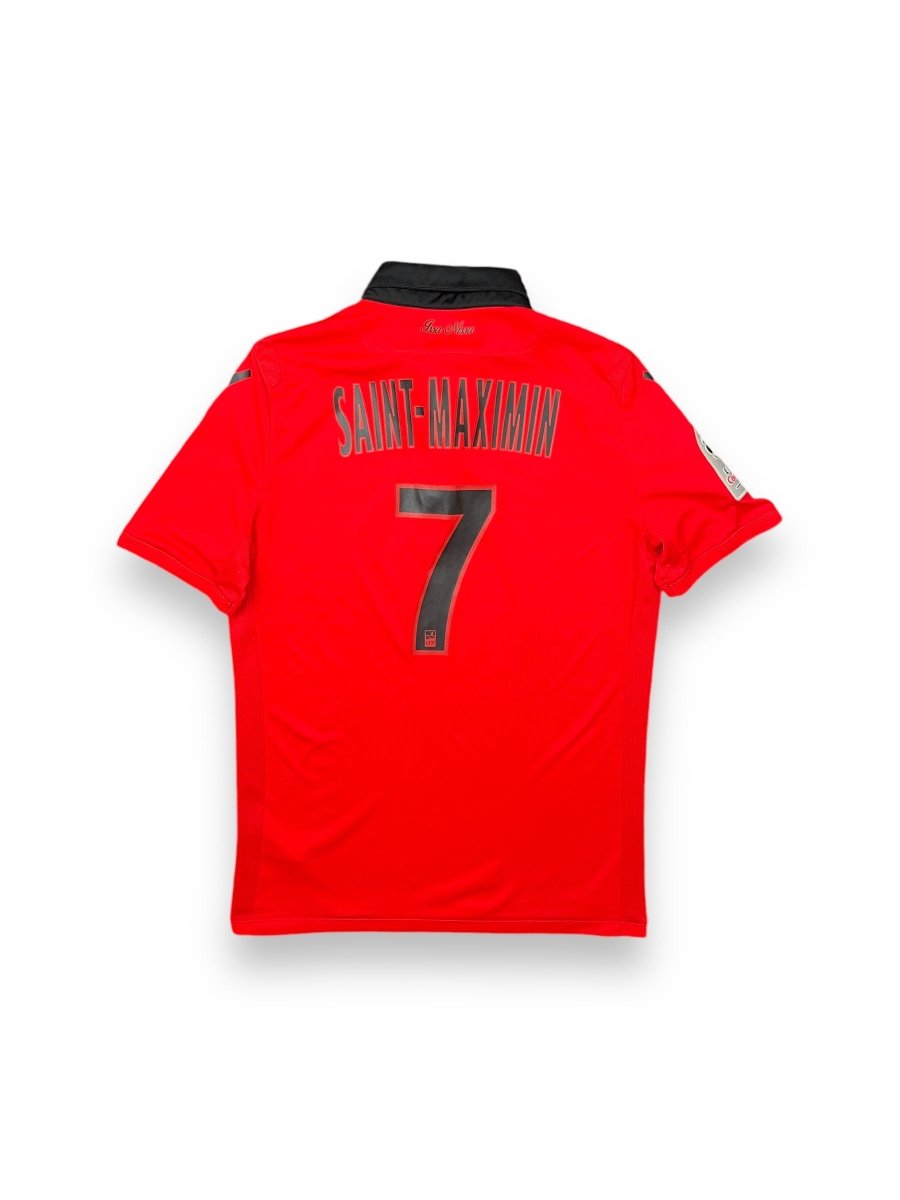 OSG Nice Third Shirt 2018/19 Saint - Maximin #7 - 9/10 - L