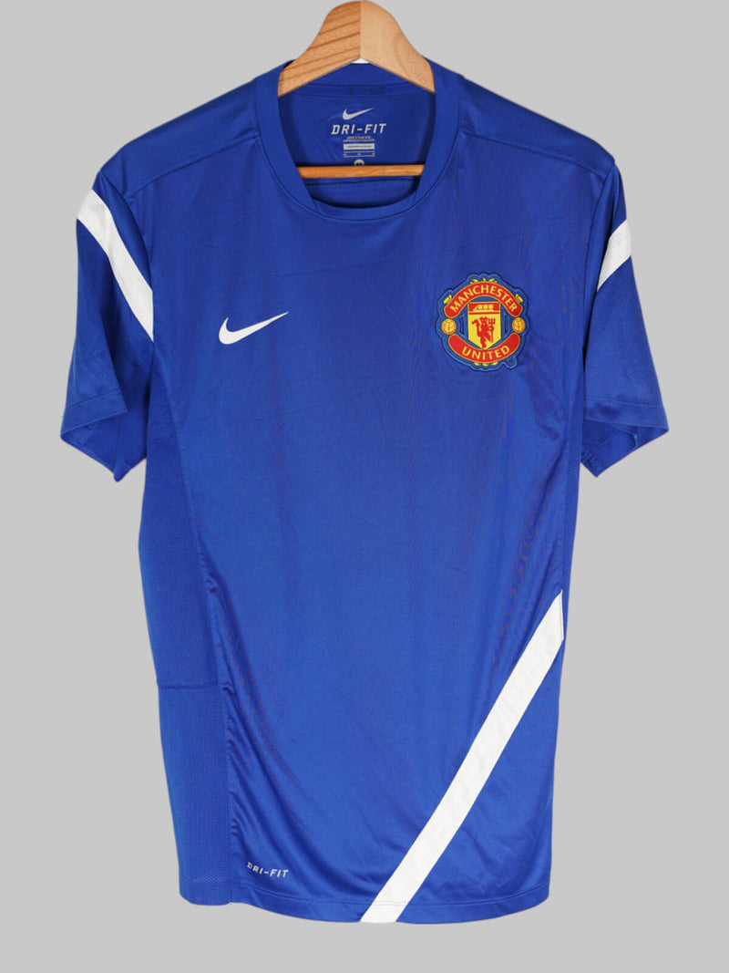 2011/12 Manchester United Training Shirt (M)