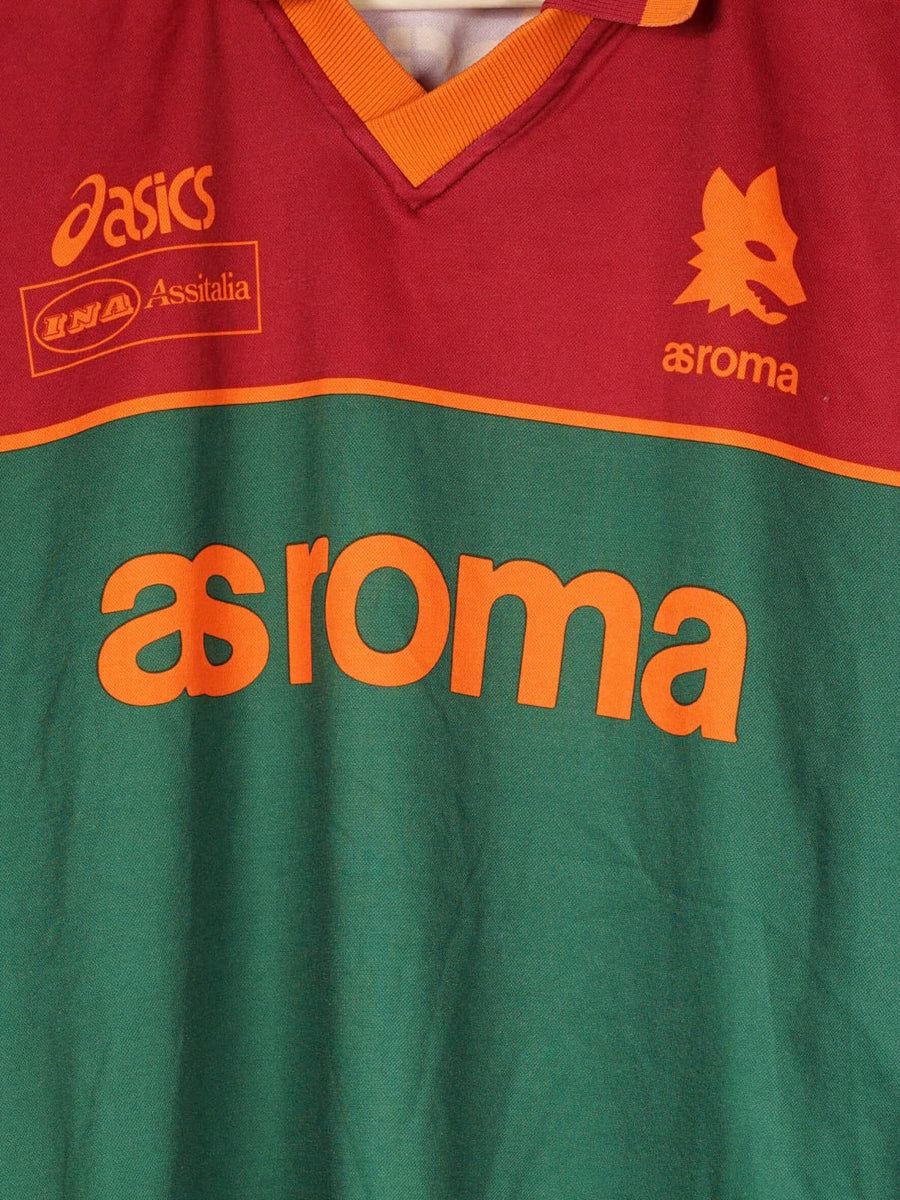 AS Roma Training Shirt 1995/96 (M)