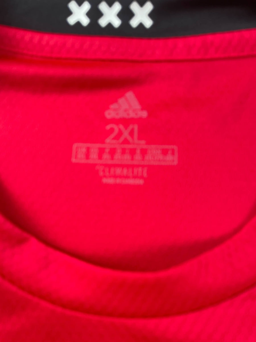 2019/20 Ajax Huntelaar #9 Home Shirt (XXL)