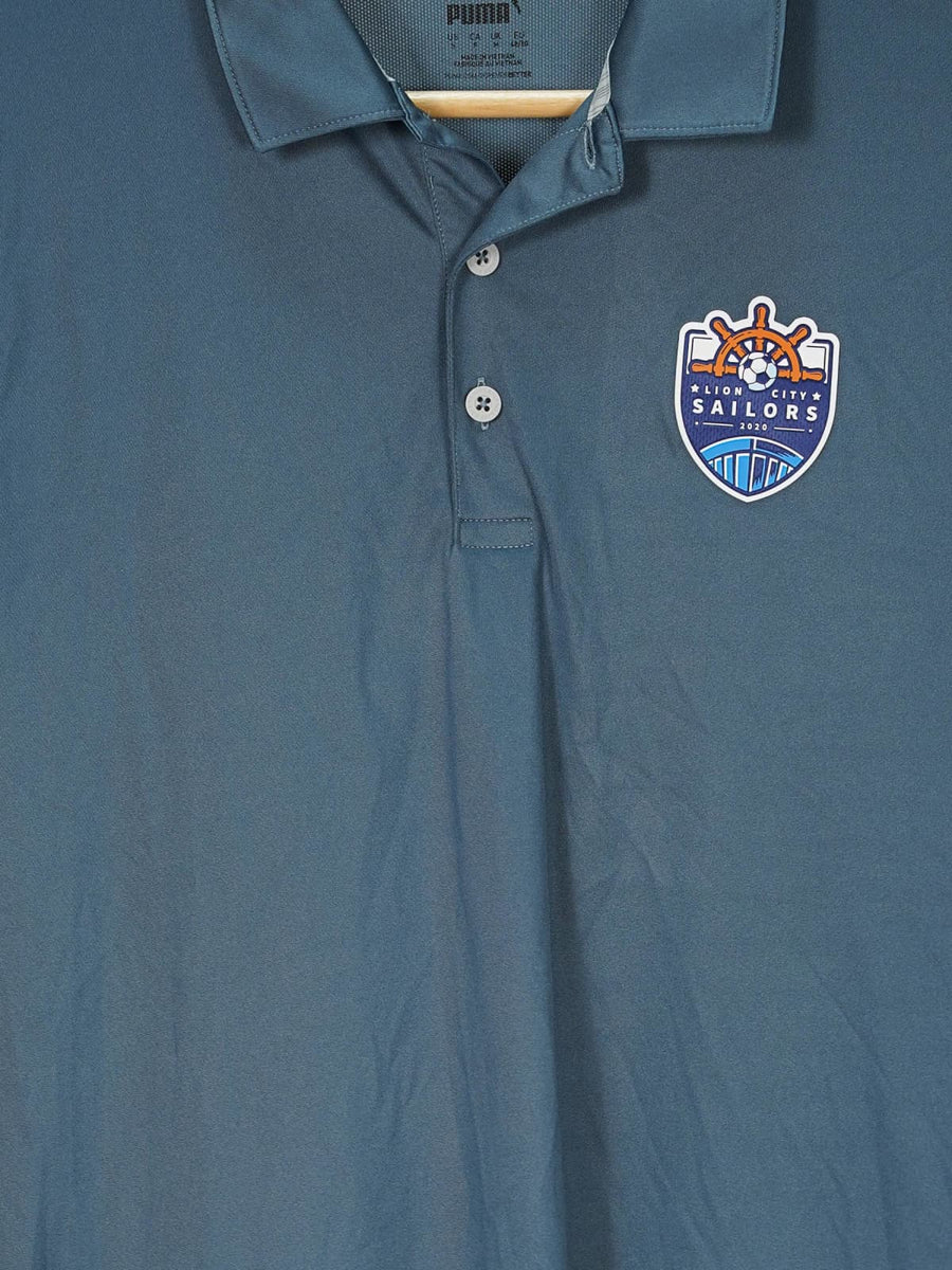 Lion City Sailors Polo Shirt (M)