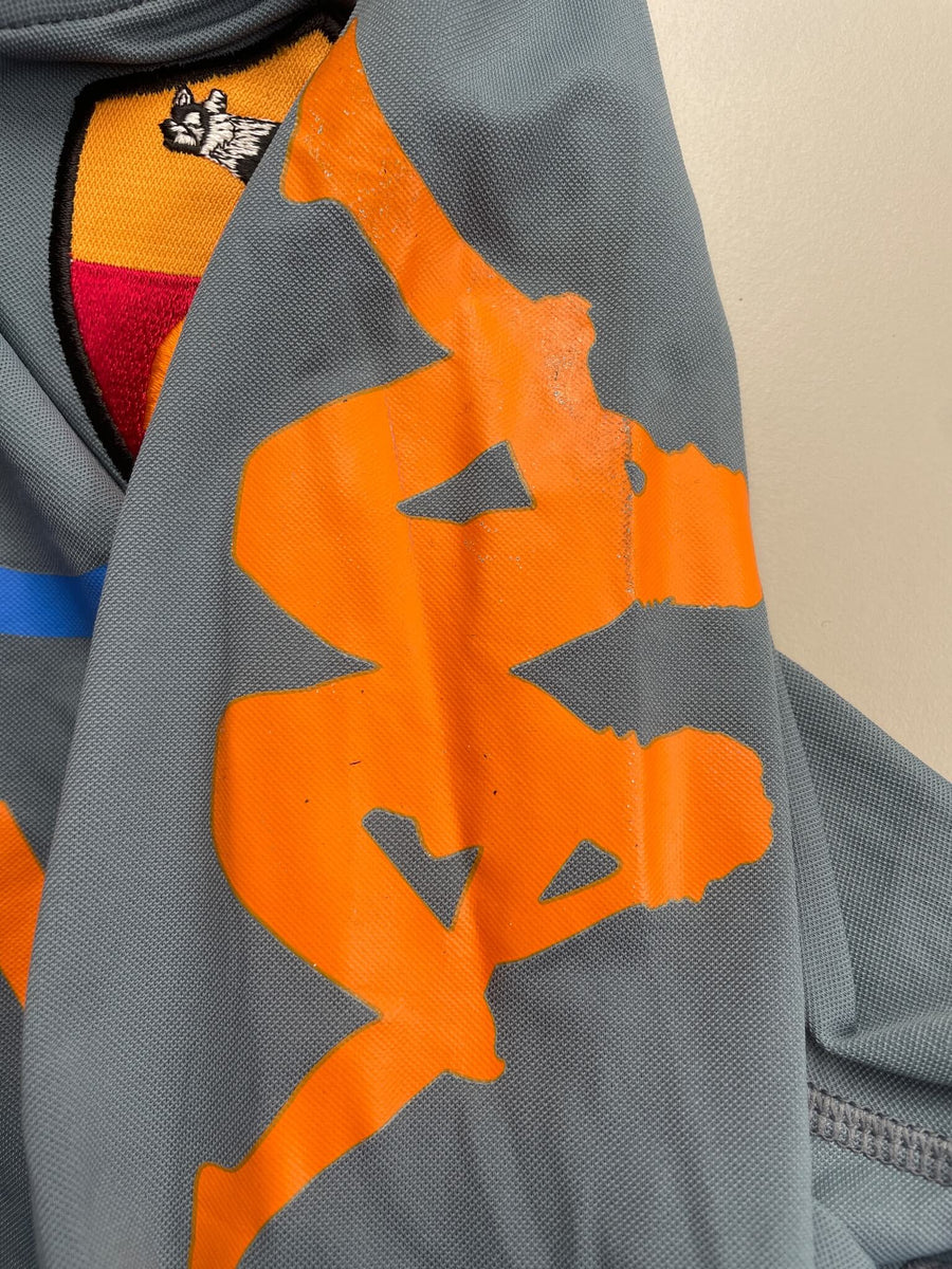 2008/9 AS Roma Keeper Shirt (XL)