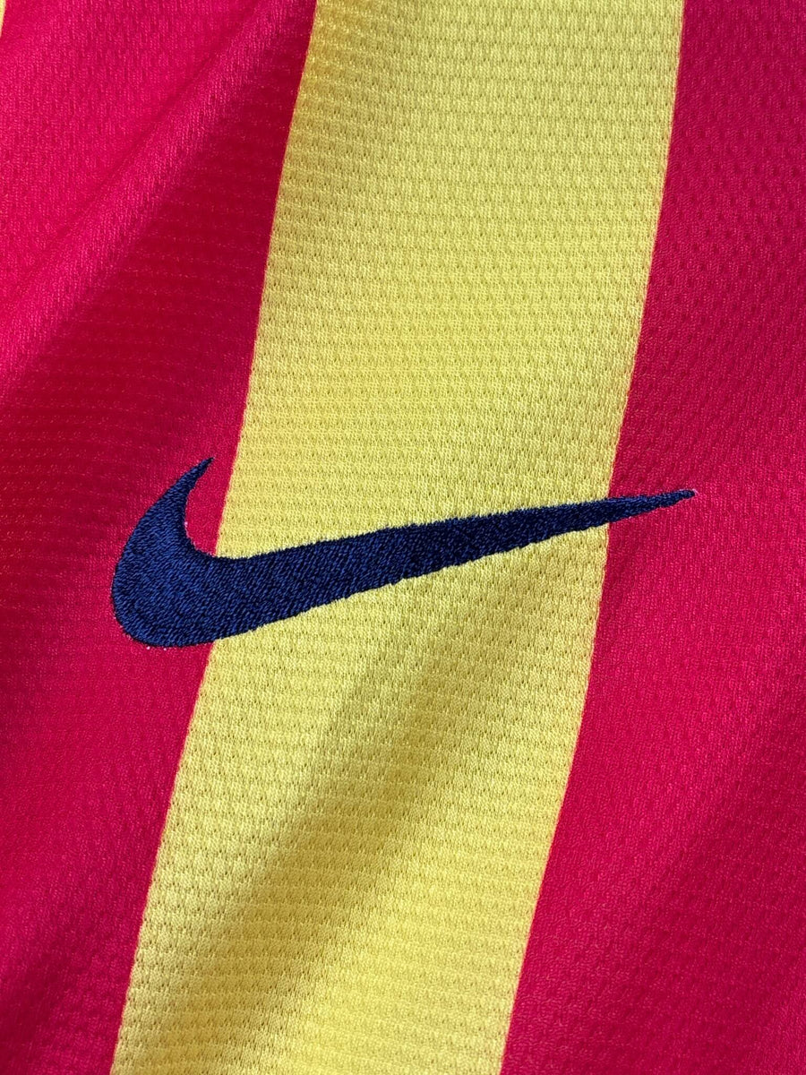 2013/14 Barcelona Neymar Jr #11 Away Shirt (M)