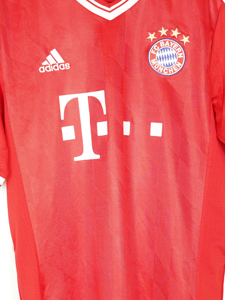 2013/14 Bayern Munich Thiago #6 Home Shirt (M)