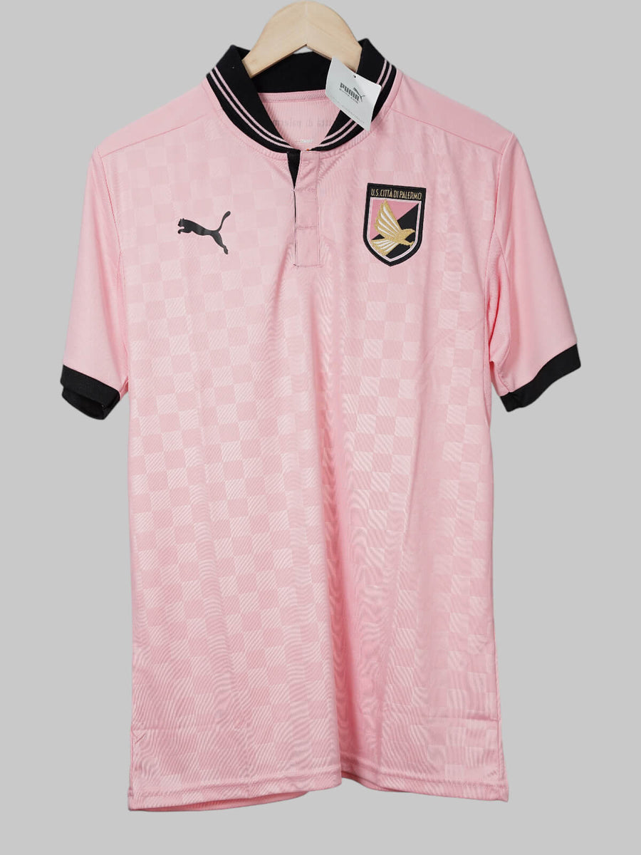 Palermo Home Shirt 2012/13 BNWT Dybala 9 (M)