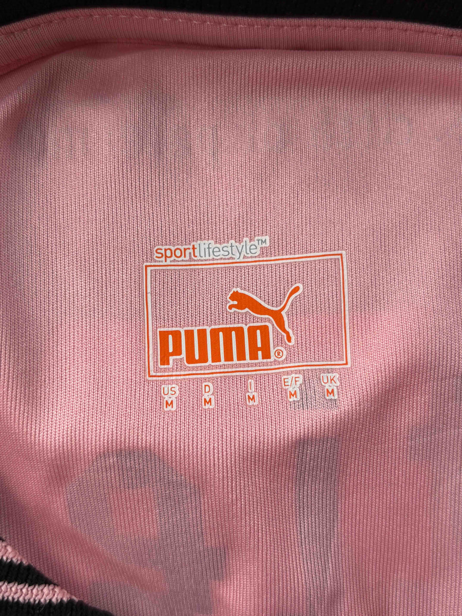 Palermo Home Shirt 2013/14 L/S Vitiello 29 Match Issued/Worn (M)