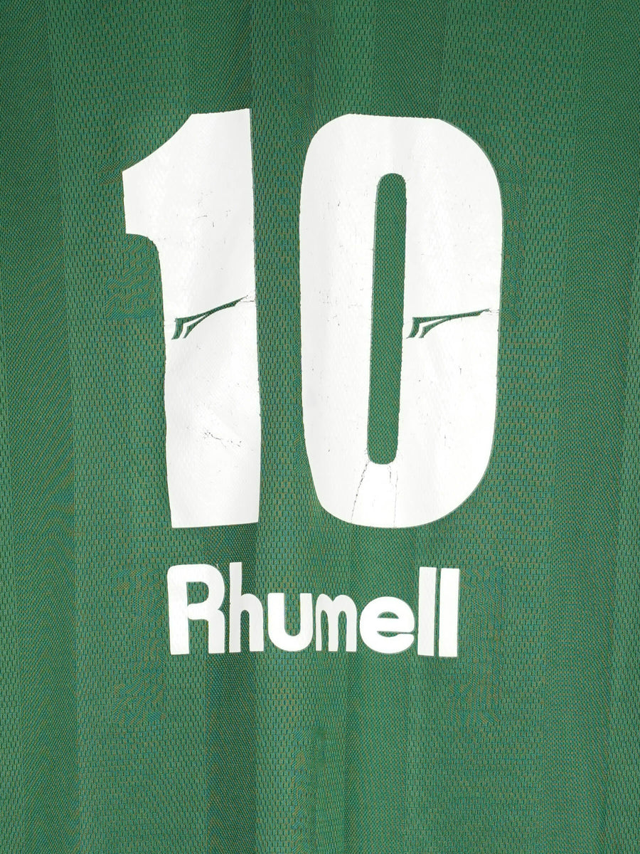 Palmeiras Second Home Shirt 2000/01 10 (L)