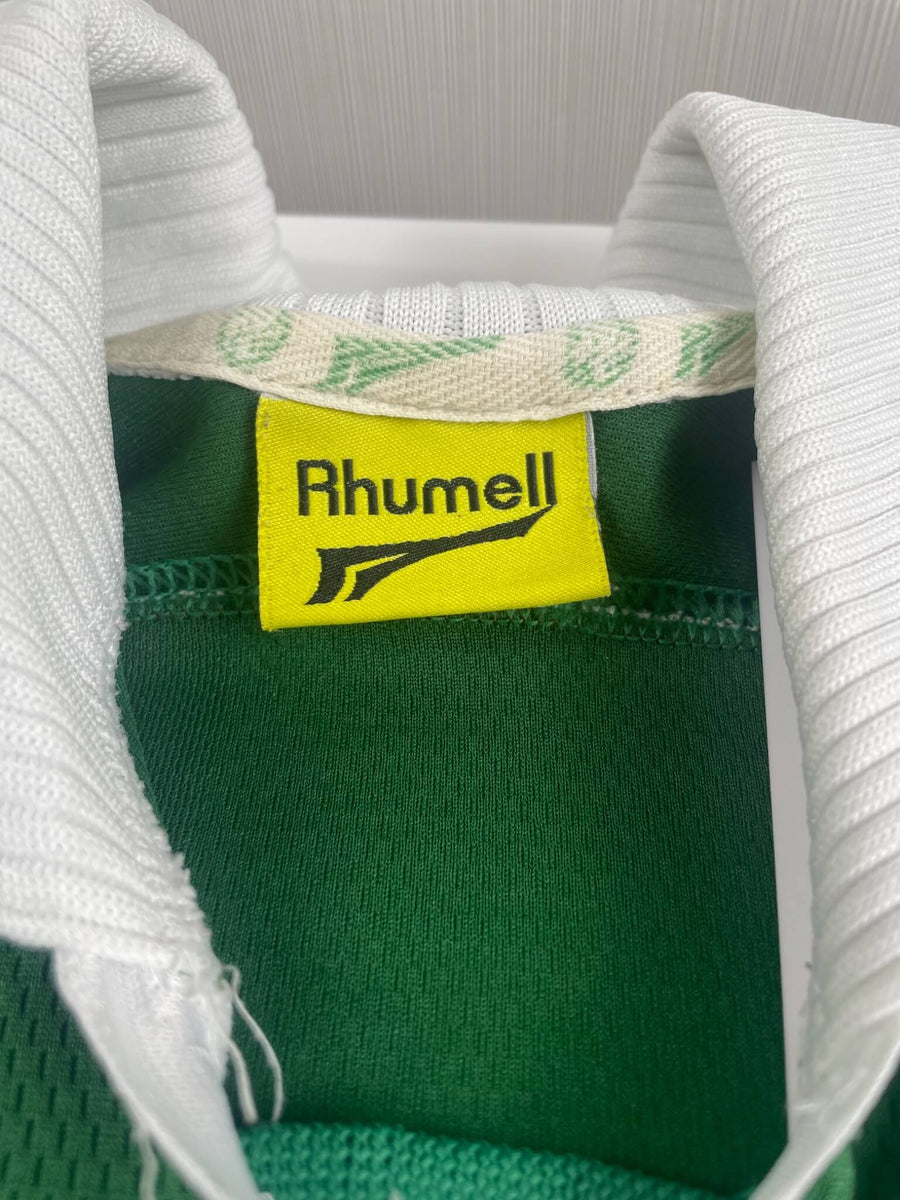 Palmeiras Second Home Shirt 2000/01 10 (L)