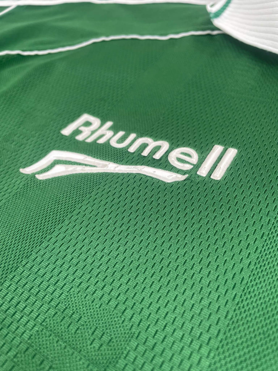 Palmeiras Second Home Shirt 2000/01 10 (L)