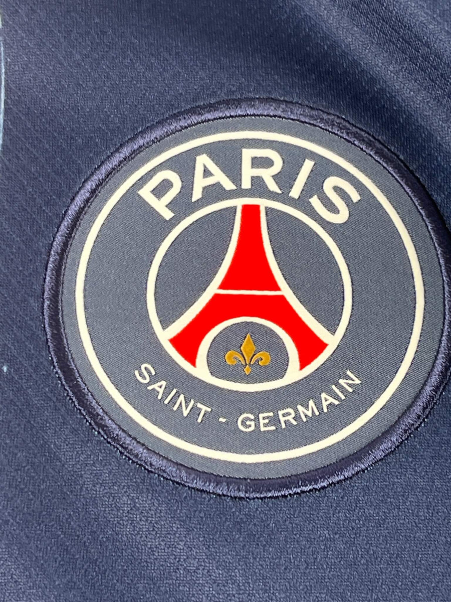 Paris Saint-Germain Home Shirt 2024/25 D.Doue #14 UCL Final (M)