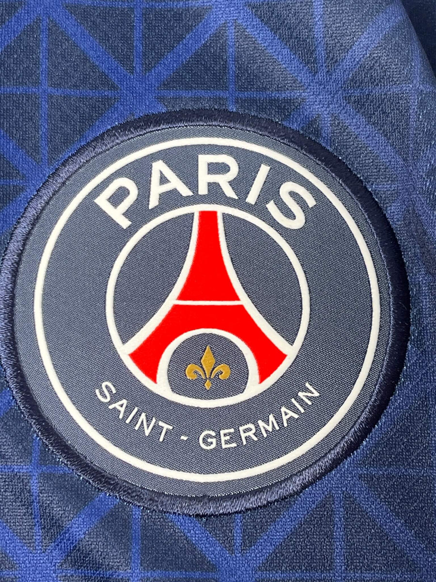 Paris Saint-Germain Home Shirt 2025/26 BNWT O.Dembele #10 UCL Final (L)