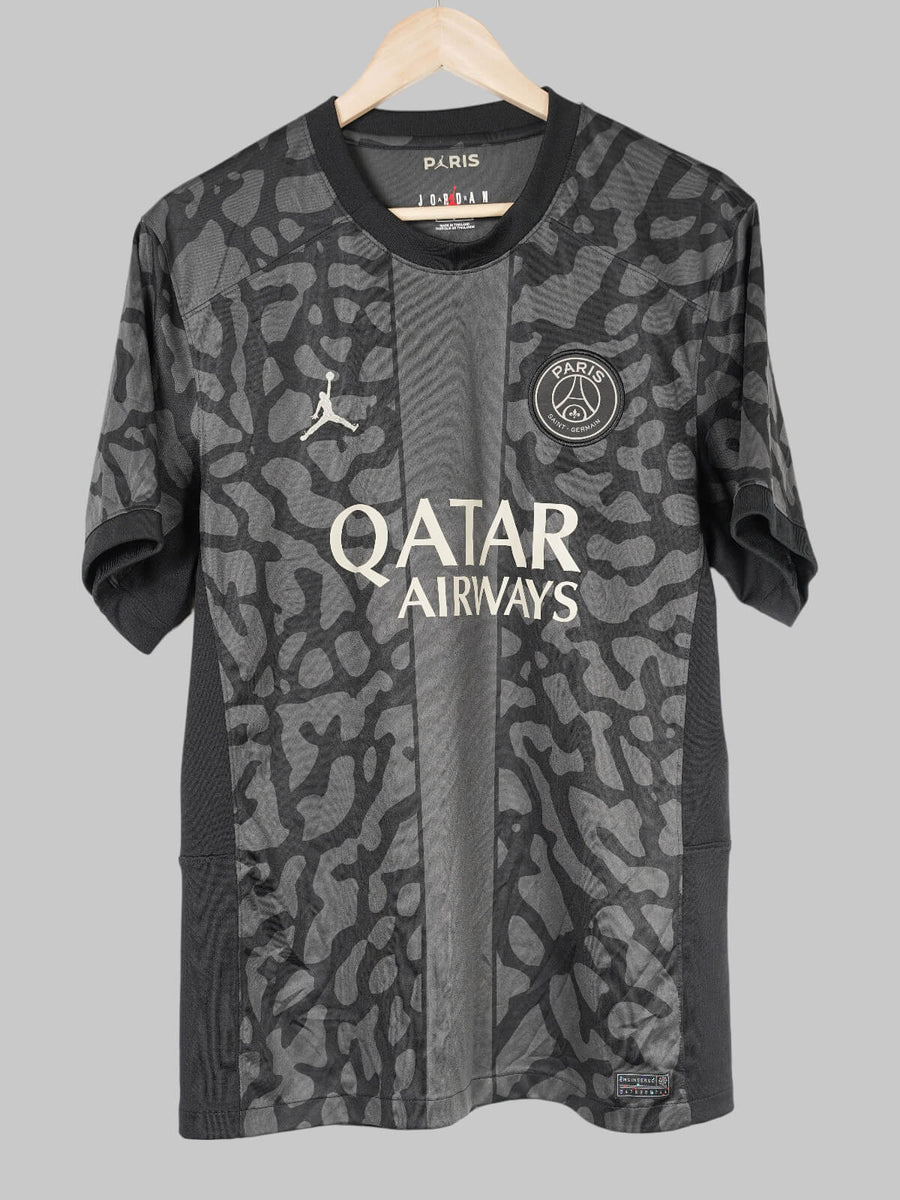 Paris Saint-Germain Third Shirt 2023/24 Mbappe 7 (L)