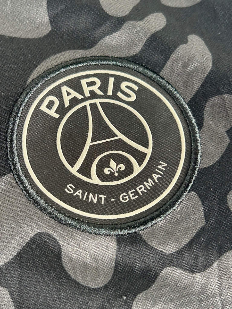 Paris Saint-Germain Third Shirt 2023/24 Mbappe 7 (L)