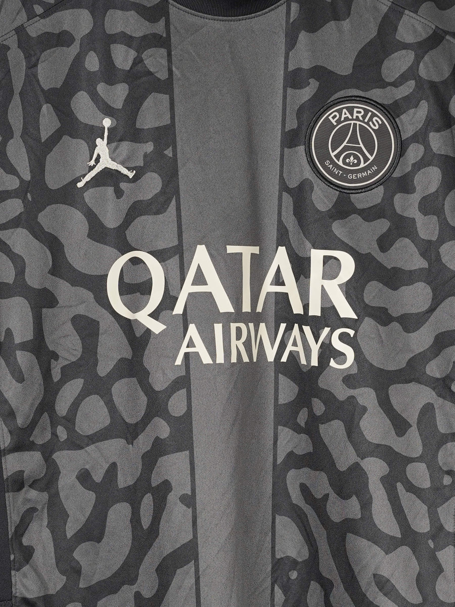 Paris Saint-Germain Third Shirt 2023/24 Mbappe 7 (L)