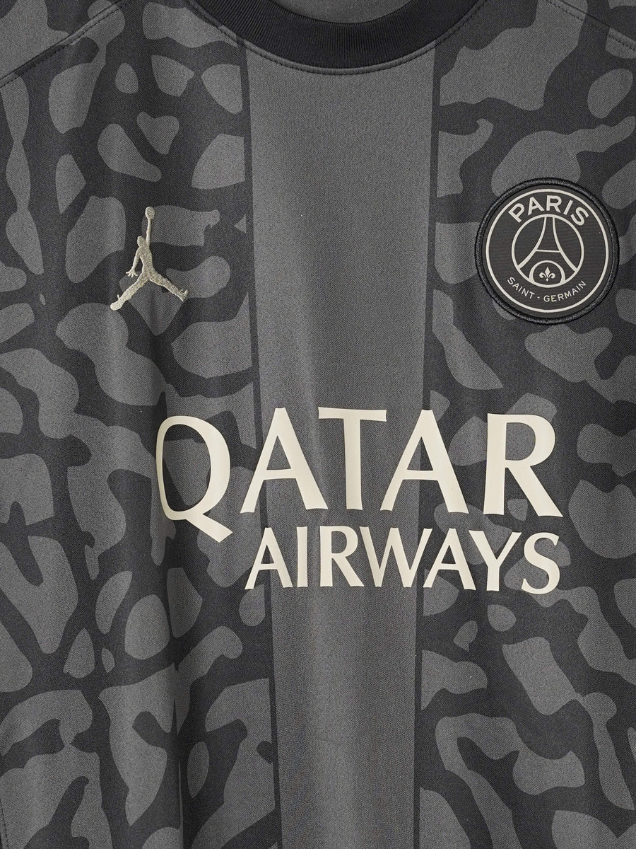 Paris Saint-Germain Third Shirt 2023/24 Mbappe 7 (XL)