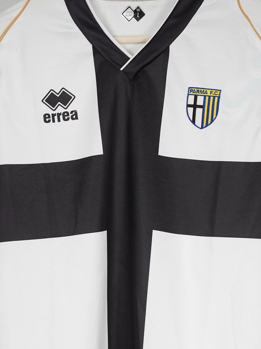 Parma Home Shirt 2007/8 (L)