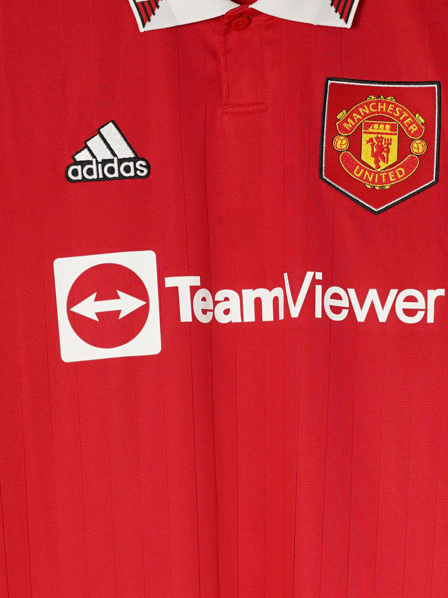 2022/23 Manchester United Ronaldo #7 Home Shirt (M)
