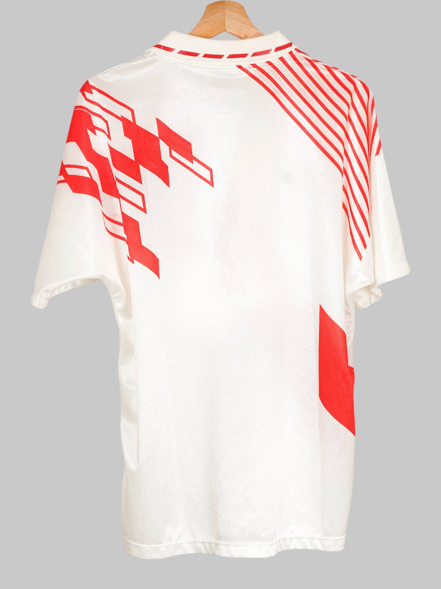 Peru Home Shirt 1993/94 (L)