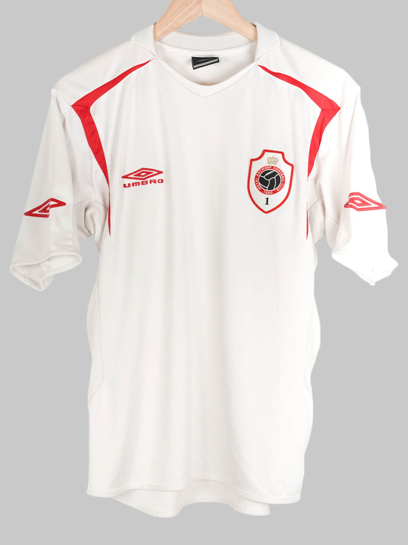 2006/7 Royal Antwerp Home Shirt (M)