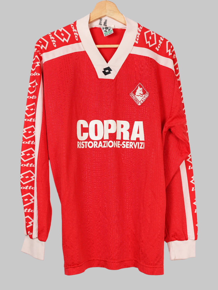 Piacenza Calcio Training Shirt L/S 1997/98 (XL)