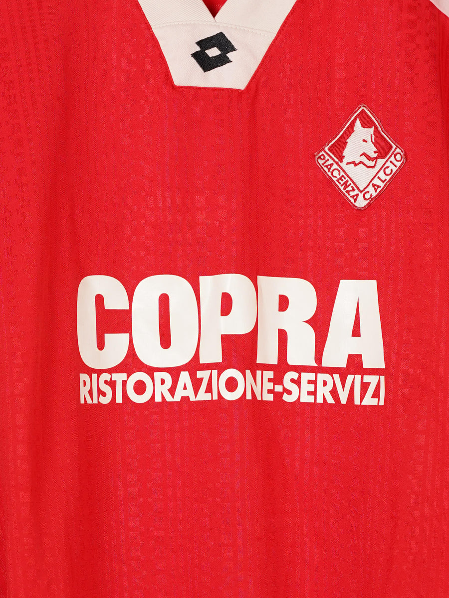 Piacenza Calcio Training Shirt L/S 1997/98 (XL)