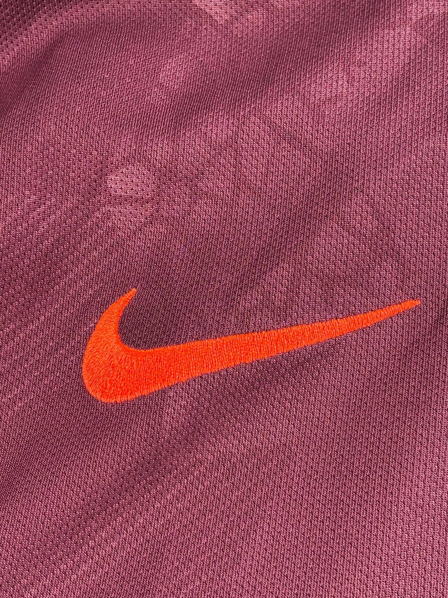2017/18 Barcelona Messi #10 Third Shirt (XXL)