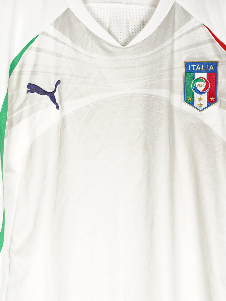 2010/11 Italy Training Shirt (XL)