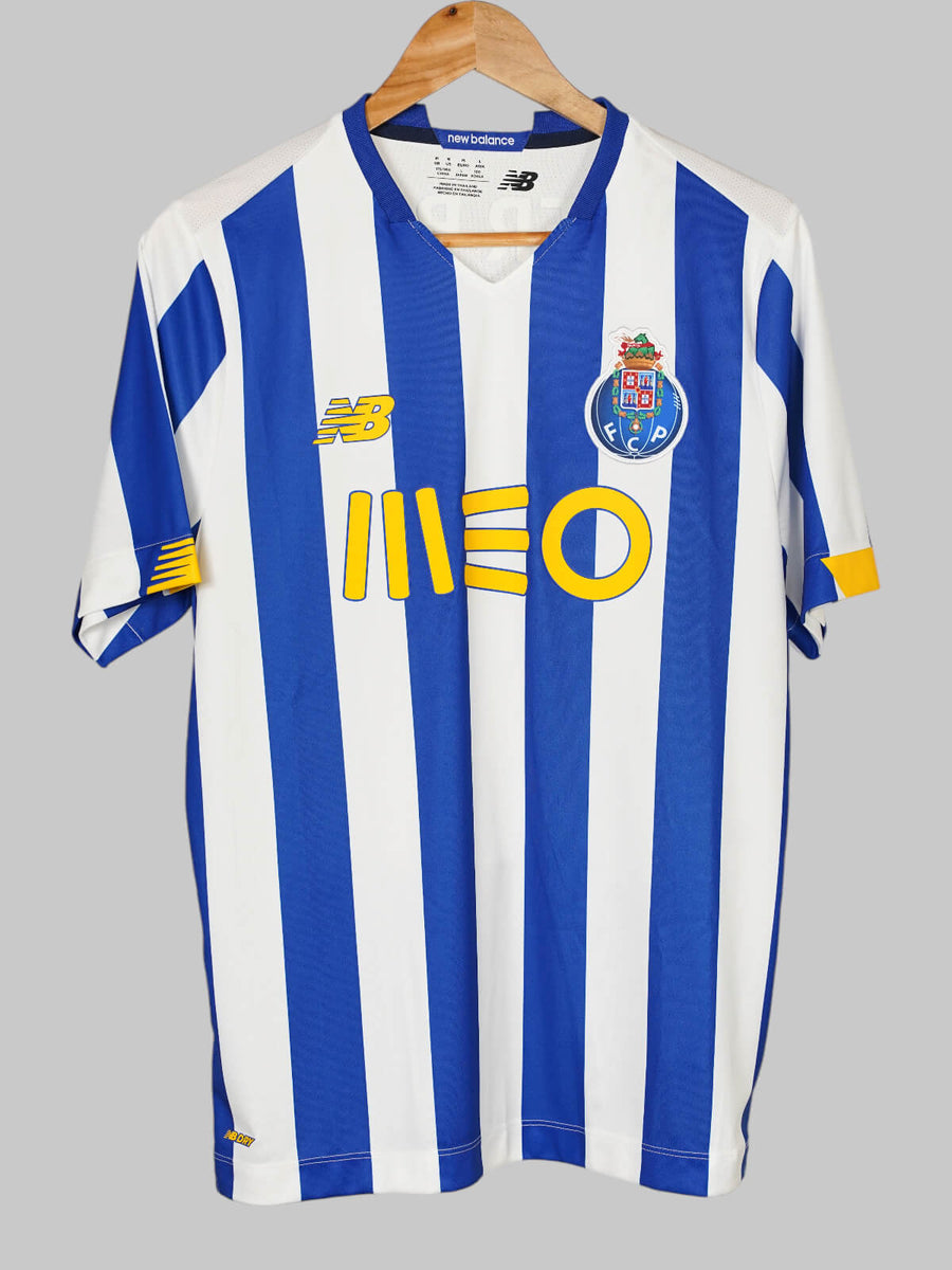 Porto Home Shirt 2020/21 Luis Diaz 7 (M)