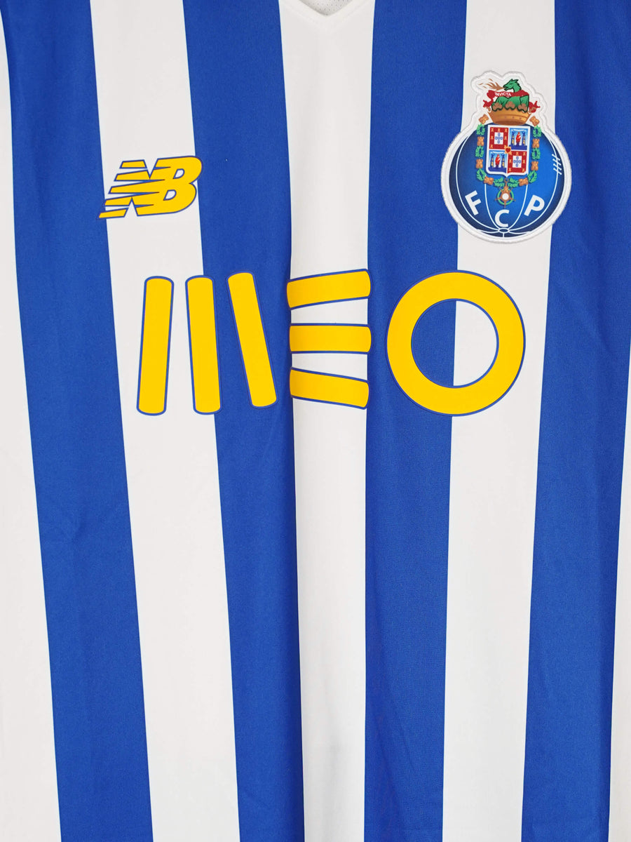 Porto Home Shirt 2020/21 Luis Diaz 7 (M)