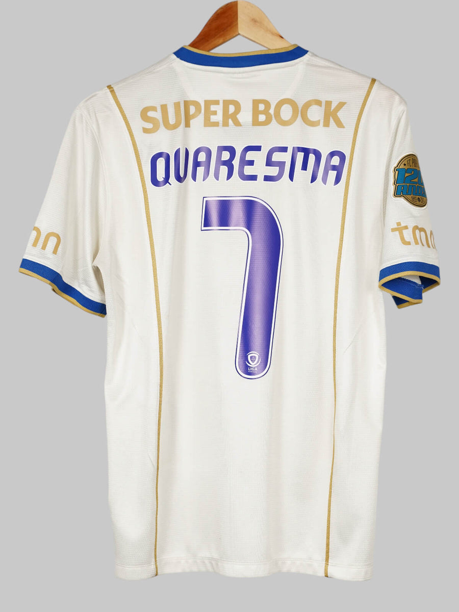 Porto Third Shirt 2013/14 Quaresma 7 (M)