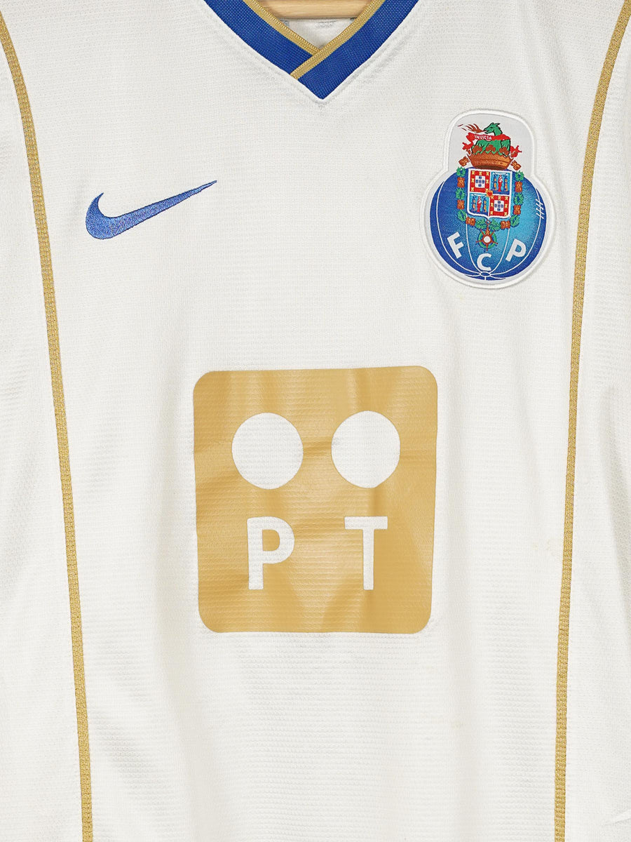 Porto Third Shirt 2013/14 Quaresma 7 (M)