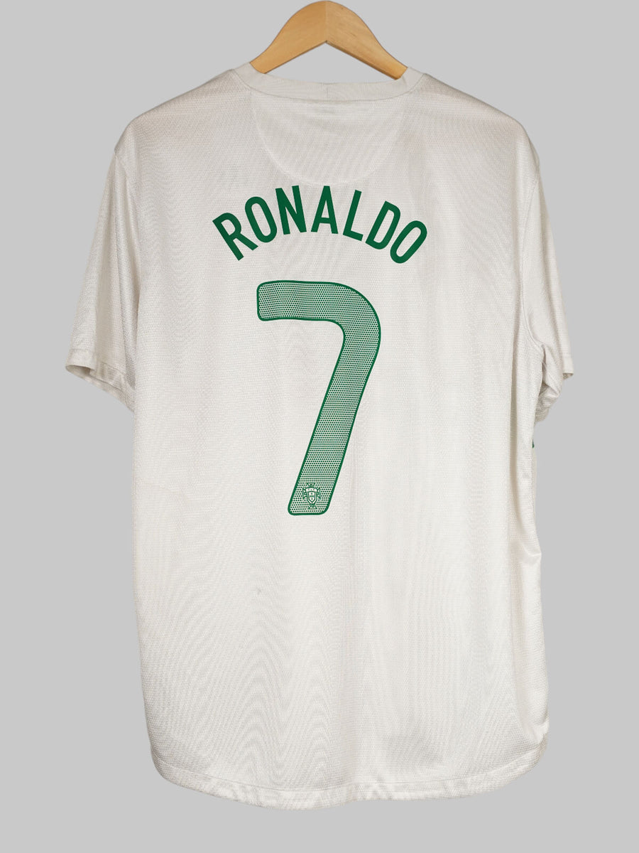Portugal Away Shirt 2012/13 Ronaldo 7 (XL)