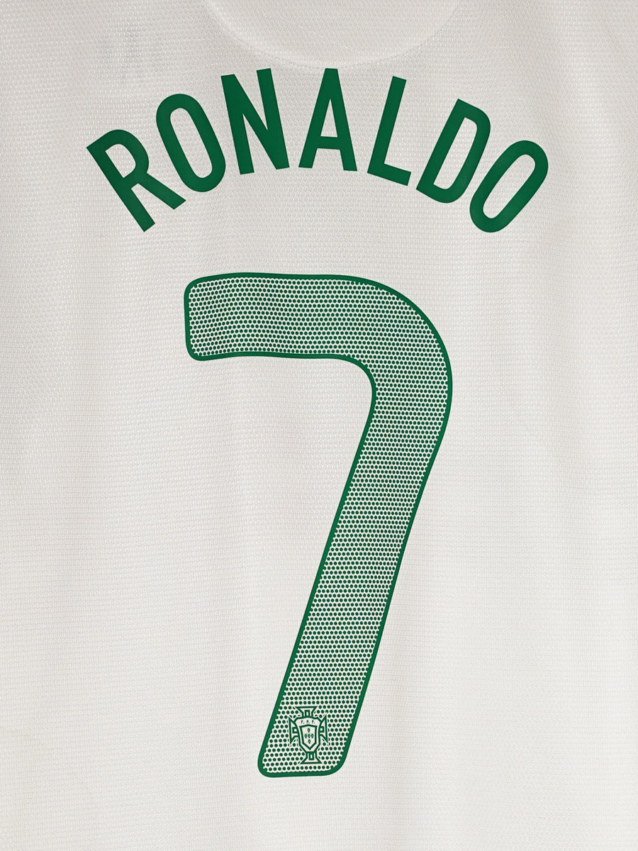 Portugal Away Shirt 2012/13 Ronaldo 7 (XL)