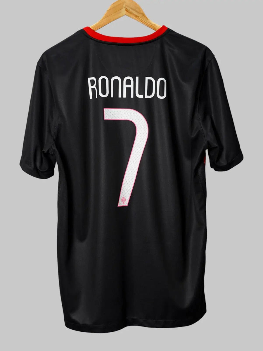 Portugal Away Shirt 2015/16 Ronaldo 7 (L)