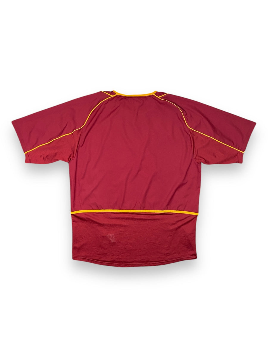 Portugal Home Shirt 2002/04 - 9/10 - XL