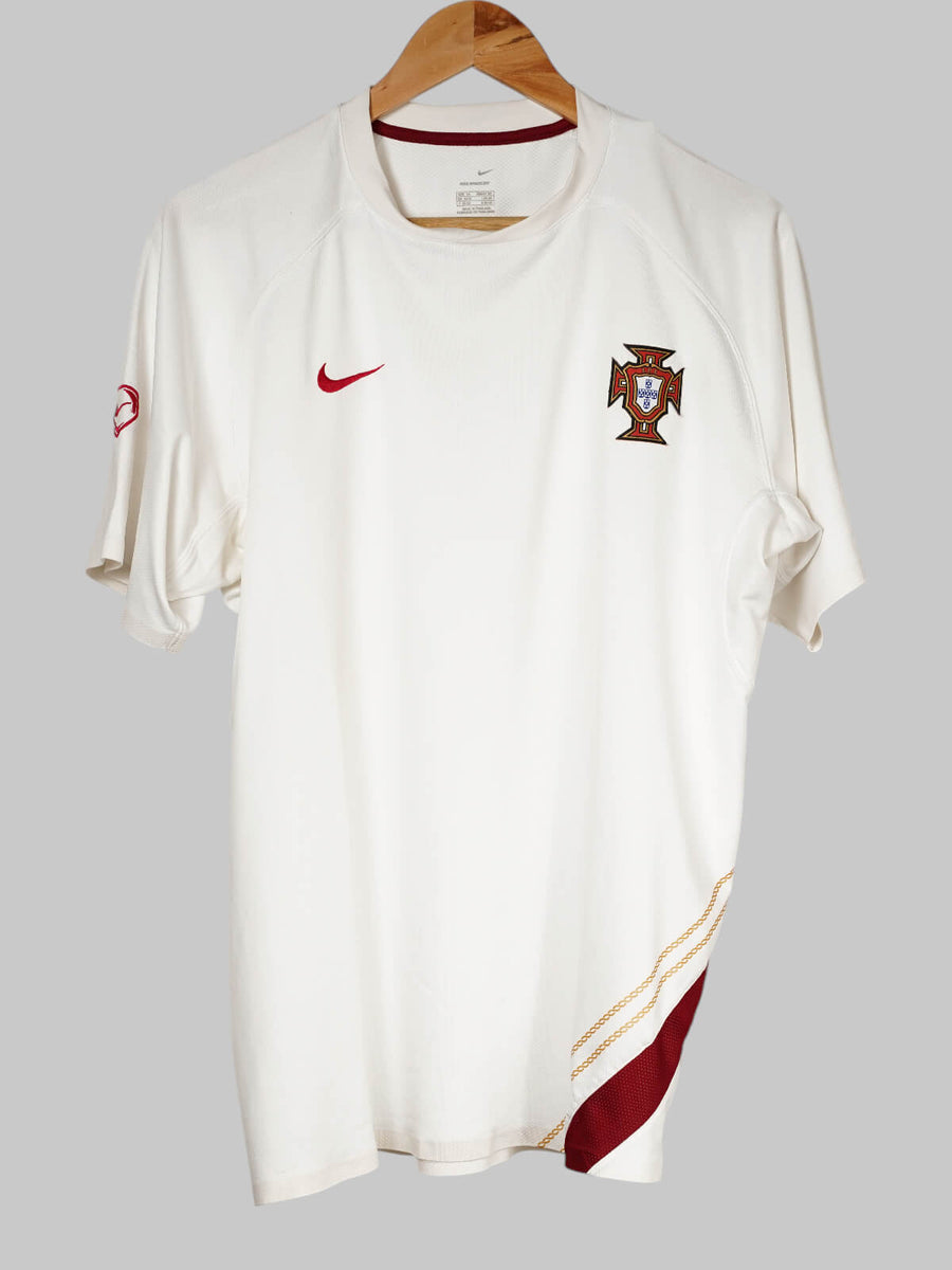 Portugal Training Shirt 2006/8 (XL)