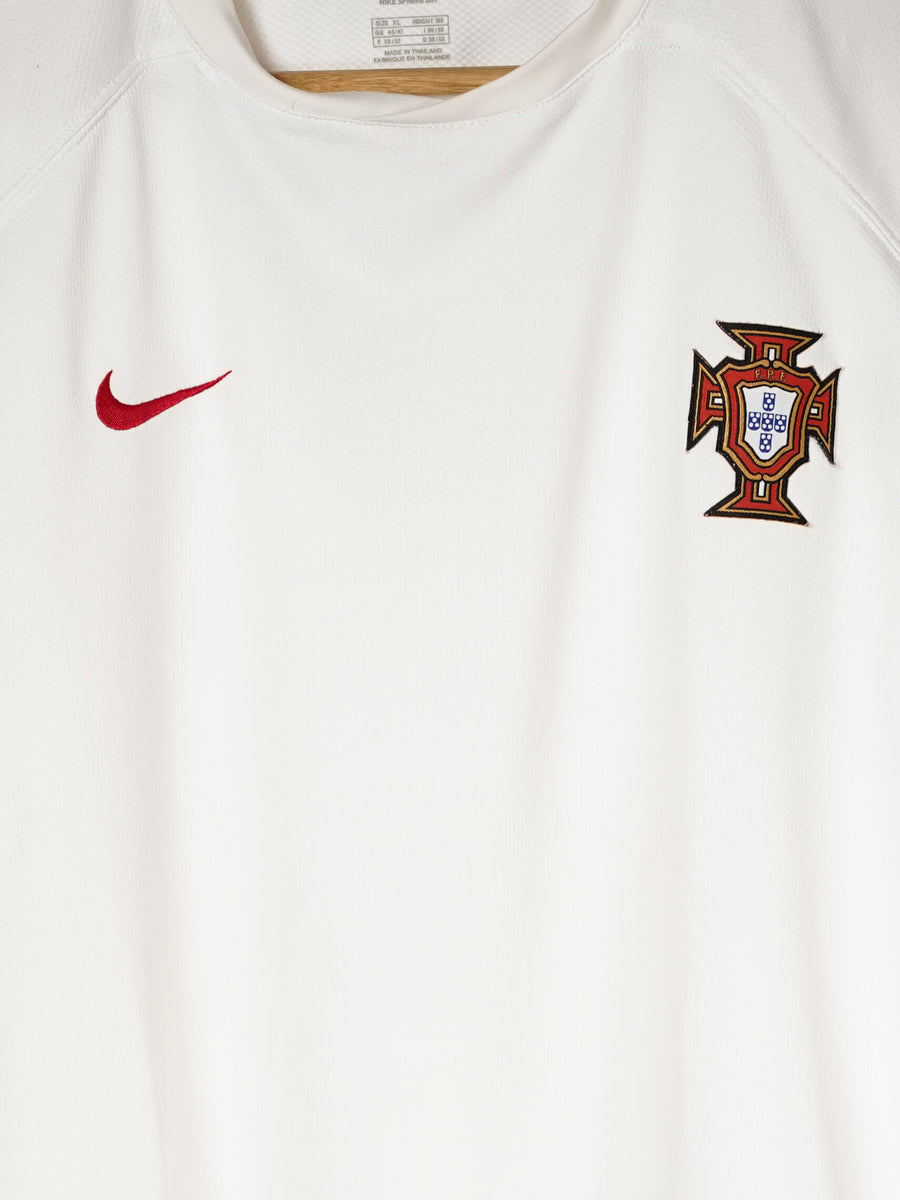 Portugal Training Shirt 2006/8 (XL)