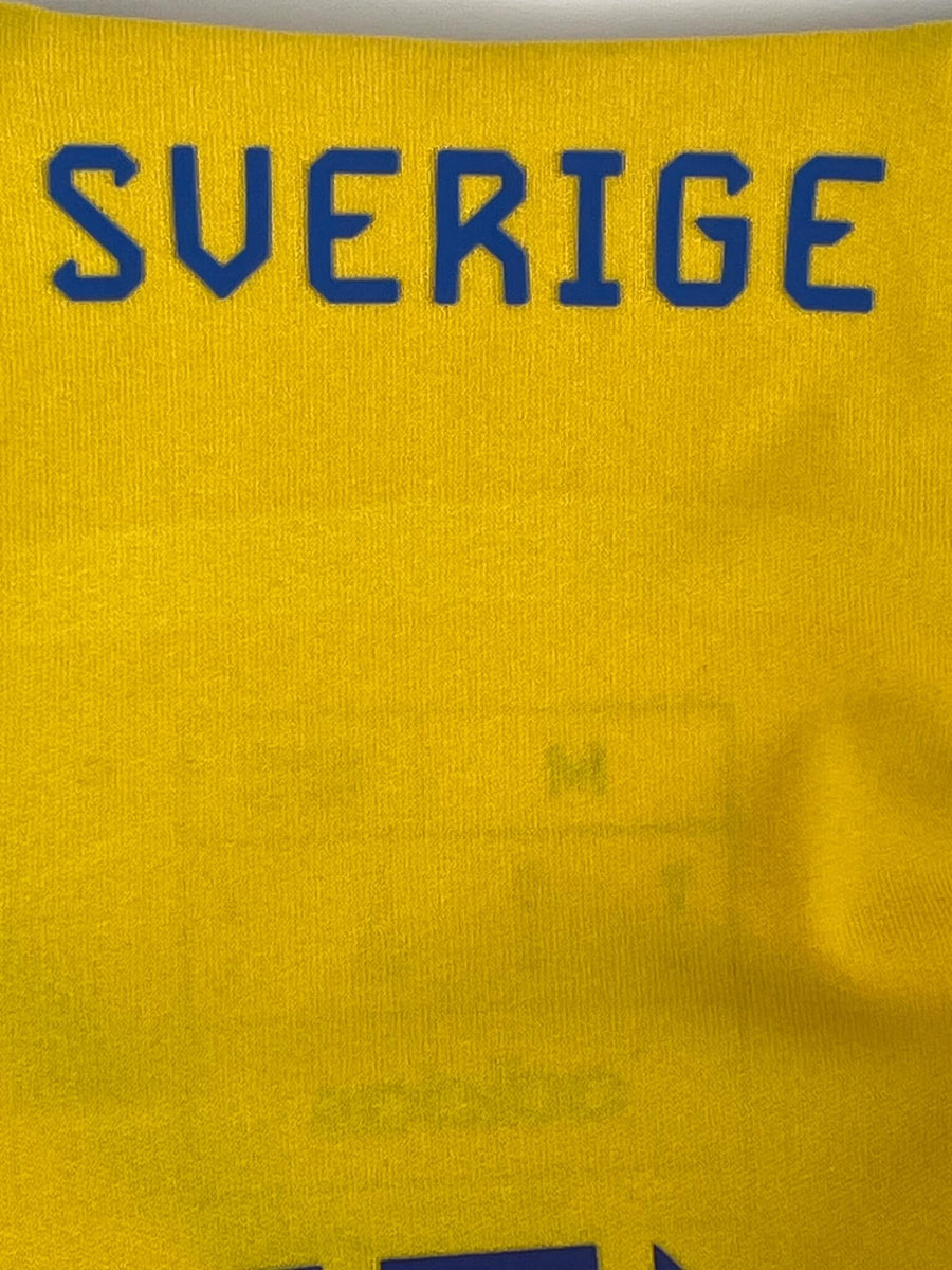PSG Away Shirt 2014/15 Ibrahimovic 10 (XL)