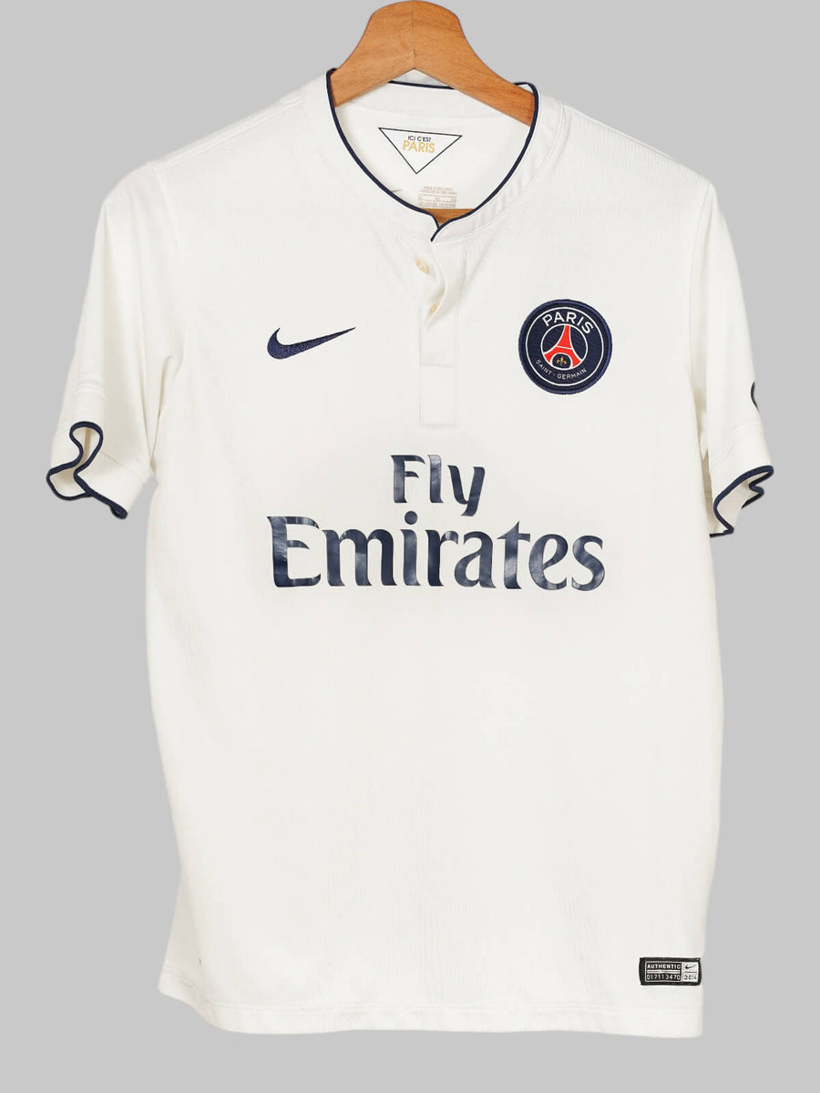 PSG Away Shirt 2014/15 (XL Kids)