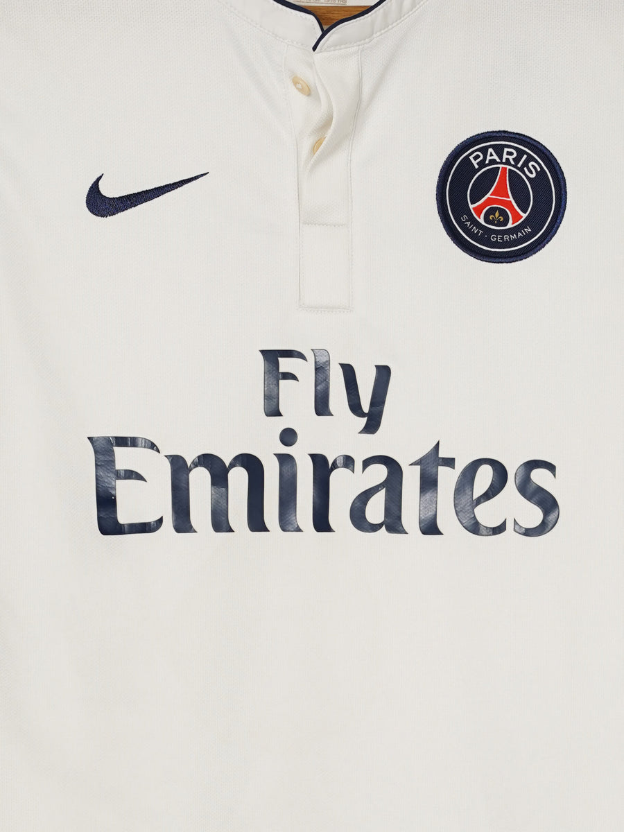 PSG Away Shirt 2014/15 (XL Kids)