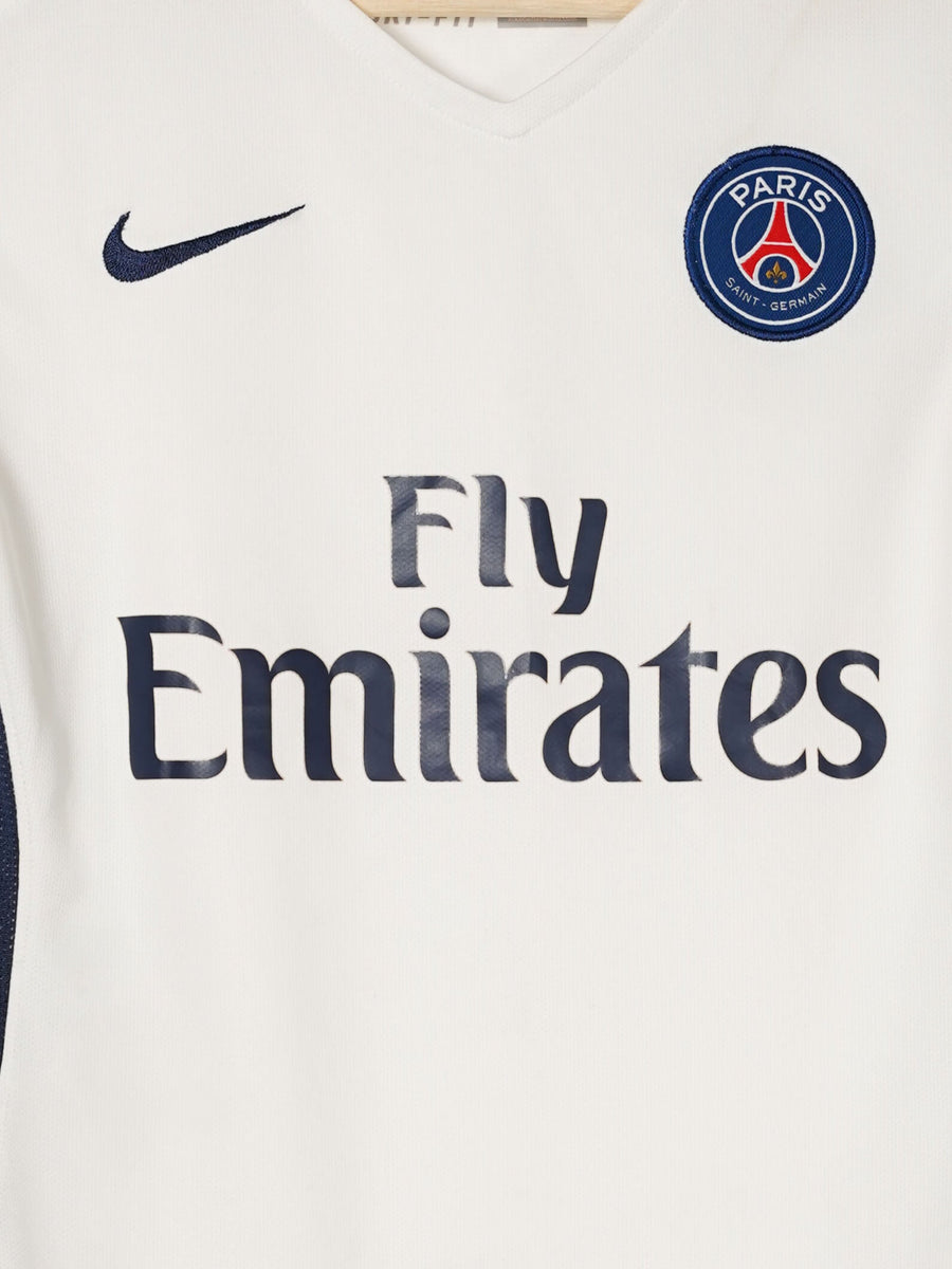 PSG Away Shirt 2015/16 (Womens XS)