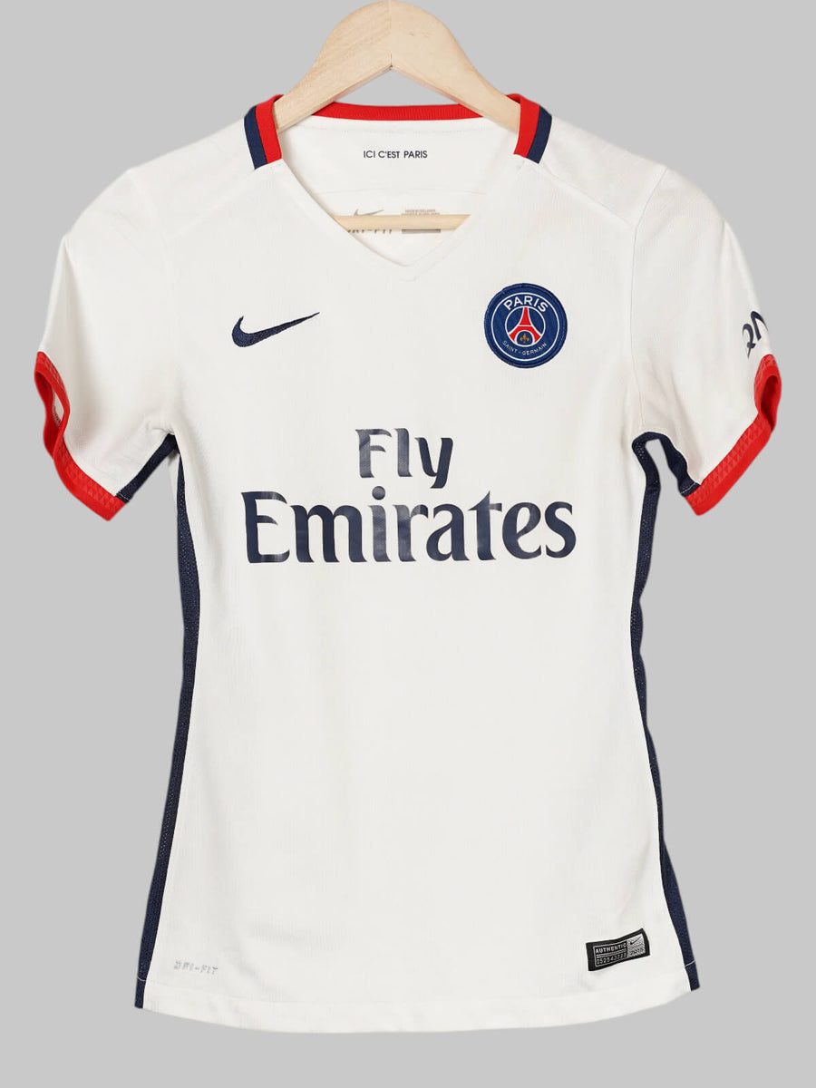 PSG Away Shirt 2015/16 (Womens XS)