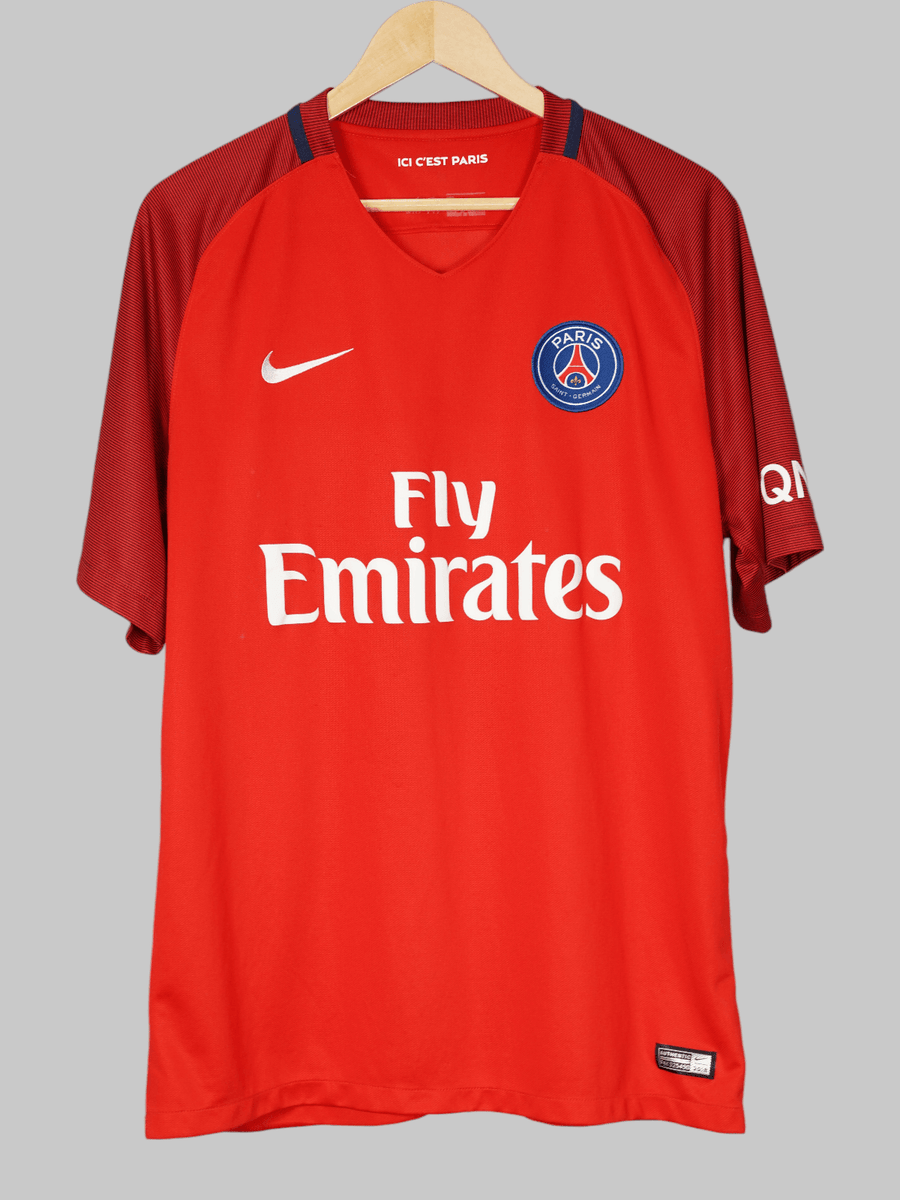 PSG Away Shirt 2016/17 Verratti 6 (XL)