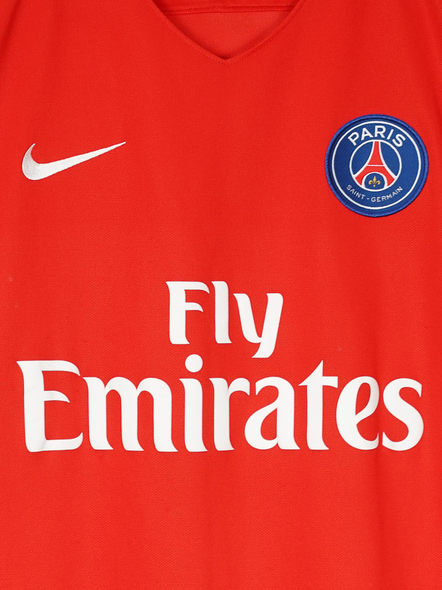 PSG Away Shirt 2016/17 Verratti 6 (XL)
