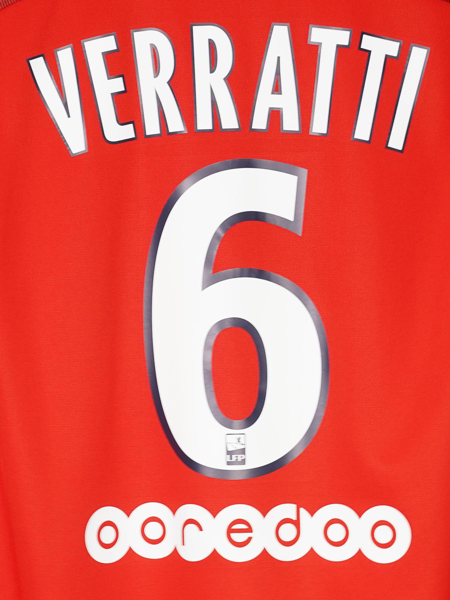 PSG Away Shirt 2016/17 Verratti 6 (XL)